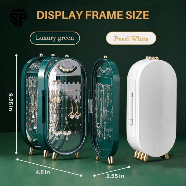 Jewellery Box Storage Earring Display Stand - Image 3