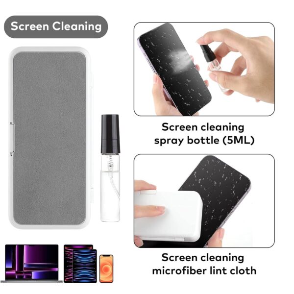 19-in-1 Cleaning Kit for Phones - Image 6