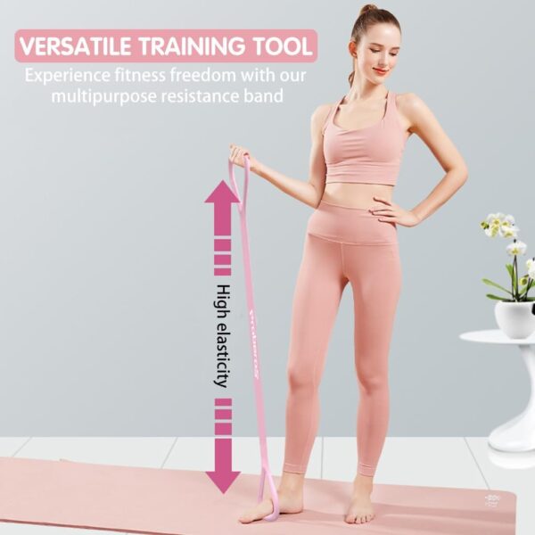 yoga Resistance Band - Image 5