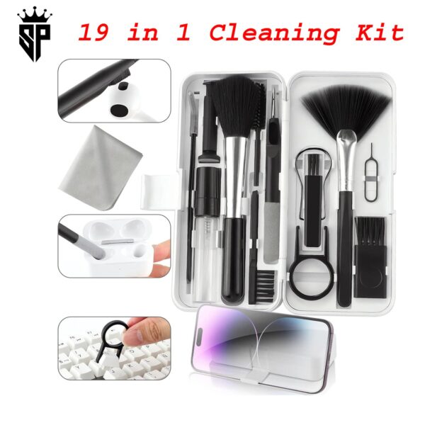 19-in-1 Cleaning Kit for Phones
