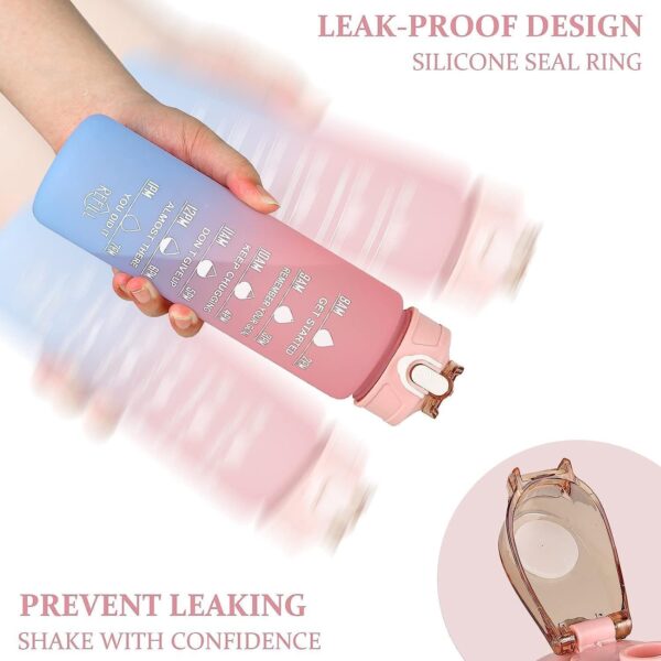 3pcs Water Bottle set - Image 3