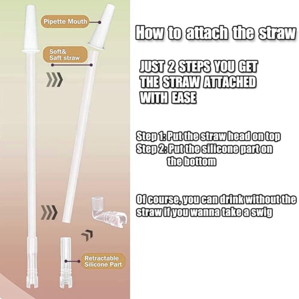 3pcs Water Bottle set - Image 8