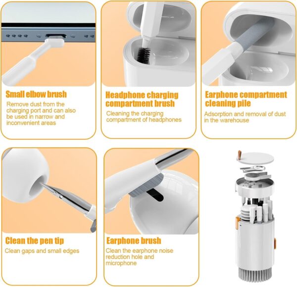 20 in 1 Multifunctional Electronics Cleaning Kit - Image 5
