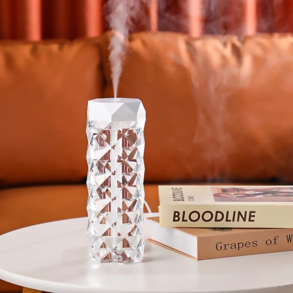 Crystal Lamp and Humidifier - Image 5