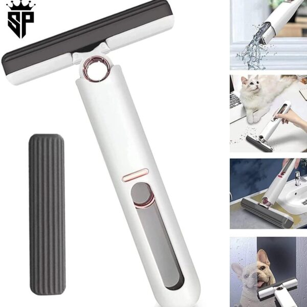 Portable Mini Mop Mini Squeeze Mop - Image 9