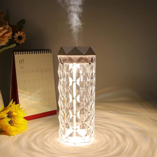 Crystal Lamp and Humidifier - Image 4
