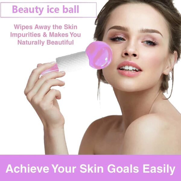 Ice Facial Rollers Crystal Ball - Image 8