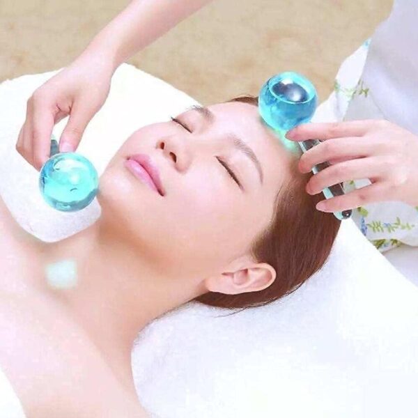 Ice Facial Rollers Crystal Ball - Image 4