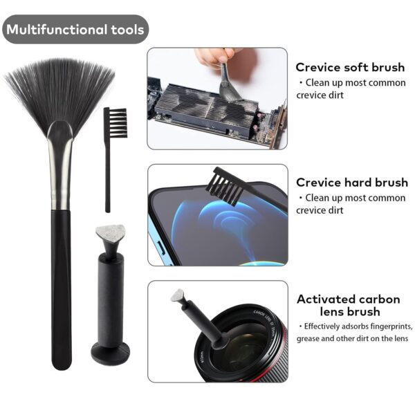 19-in-1 Cleaning Kit for Phones - Image 8