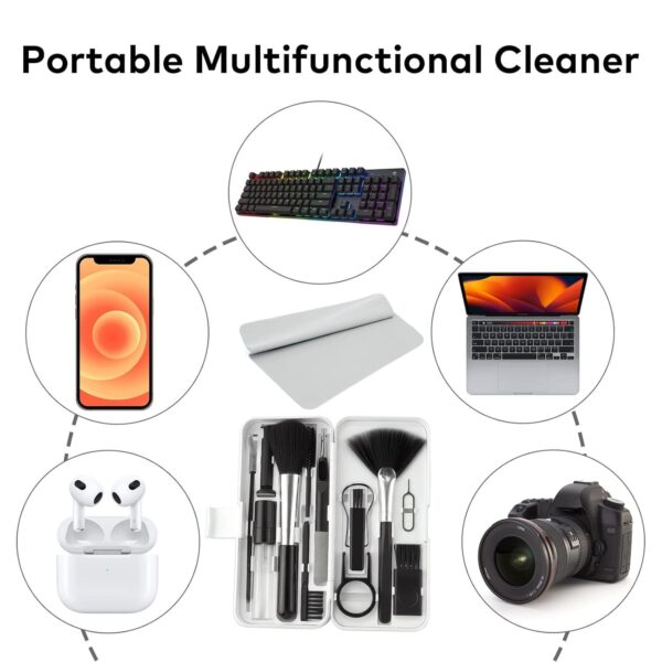 19-in-1 Cleaning Kit for Phones - Image 3