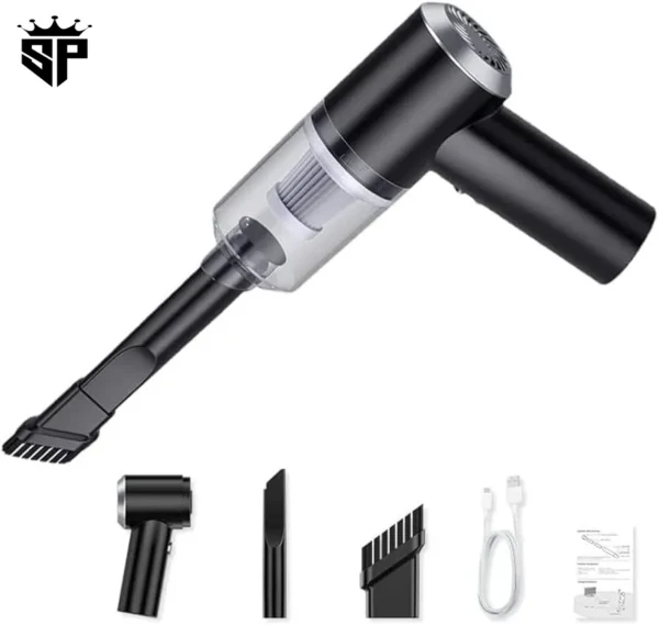 Portable Vacuum Cleaner 3 in 1 - Image 5