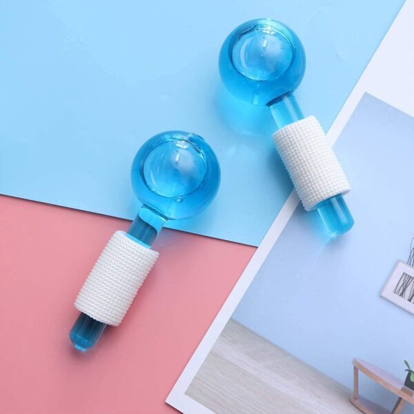 Ice Facial Rollers Crystal Ball - Image 2