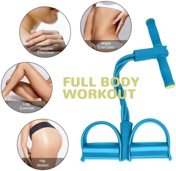 Tummy trimmer for men & women - Image 5