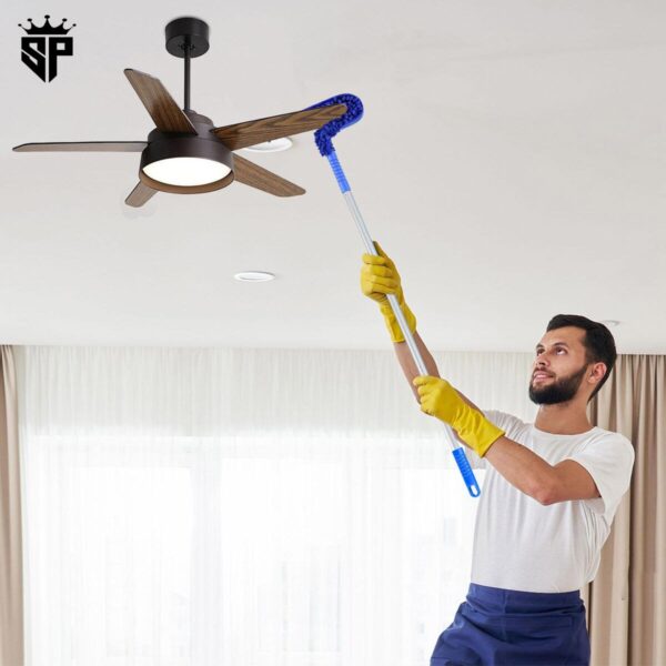 Flexible Fan Cleaning Duster for Multi-Purpose Cleaning of Home - Image 2