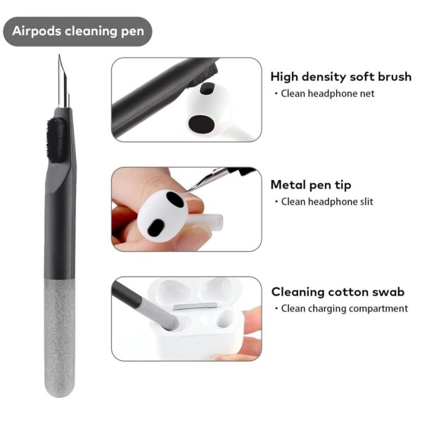 19-in-1 Cleaning Kit for Phones - Image 4