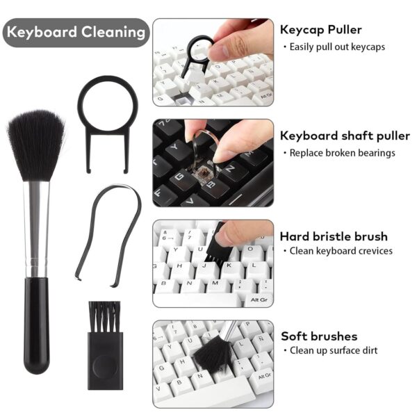 19-in-1 Cleaning Kit for Phones - Image 7