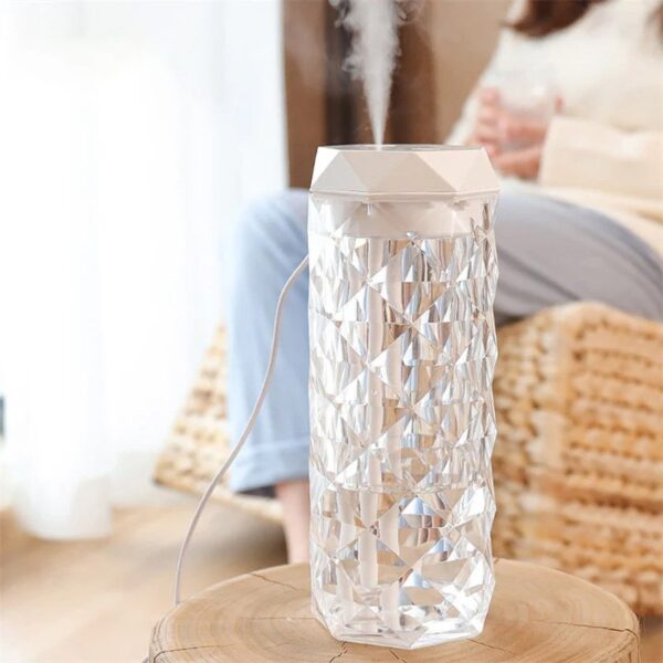 Crystal Lamp and Humidifier - Image 8
