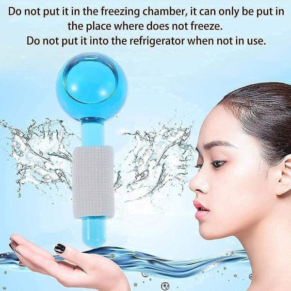 Ice Facial Rollers Crystal Ball - Image 5