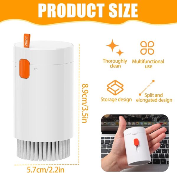20 in 1 Multifunctional Electronics Cleaning Kit - Image 2