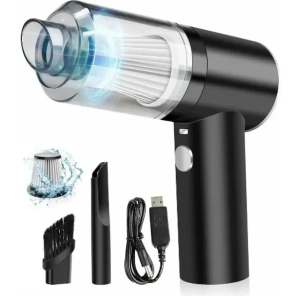 Portable Vacuum Cleaner 3 in 1 - Image 2
