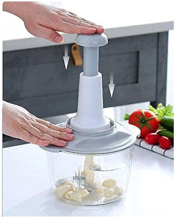 Manual Food |Chopper 1.5 litre - Image 6