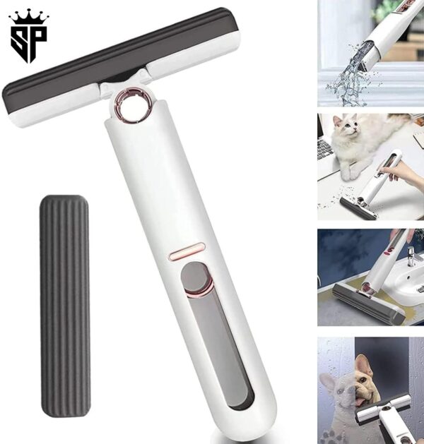 Portable Mini Mop Mini Squeeze Mop