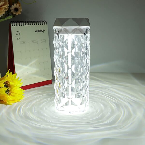 Crystal Lamp and Humidifier - Image 3